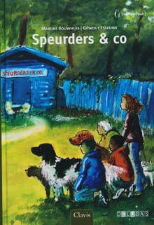 Speurders & co - Marijke Bouwhuis, M. Bouwhuis