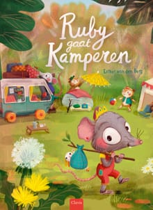 Ruby gaat kamperen - Esther van den Berg