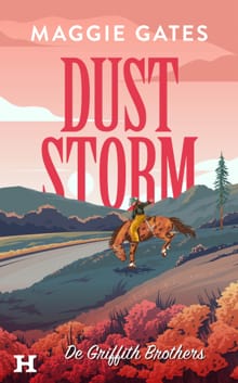 Dust Storm - Maggie Gates