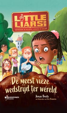 De meest vieze wedstrijd ter wereld - Jonas Boets