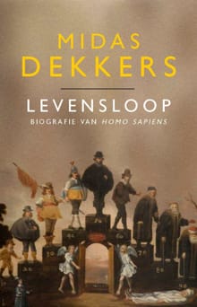 Levensloop - Midas Dekkers