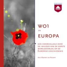 WO1 en Europa - Maarten van Rossem