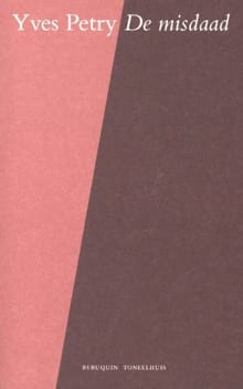 De misdaad - Yves Petry