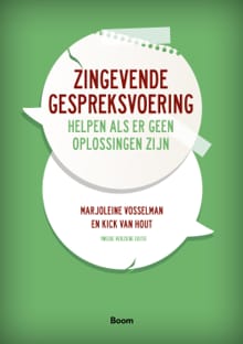 Zingevende gespreksvoering - Marjoleine Vosselman, Kick van Hout