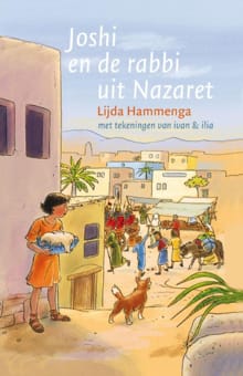 Joshi en de rabbi uit Nazaret - Lijda Hammenga
