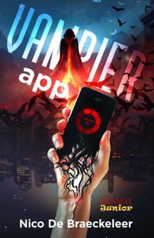 Vampier app - Nico De Braeckeleer, Nico De Braeckeleer