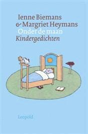 Voorlezen met Leopold Onder de maan - Ienne Biemans