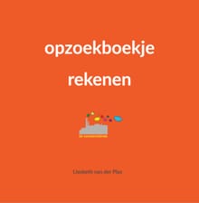 Opzoekboekje rekenen - Liesbeth Van der Plas