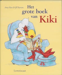 Het grote boek van Kiki - A. HEST