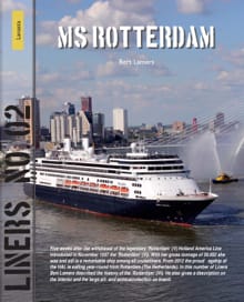 MS Rotterdam - Bert Lamers