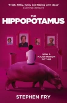 The Hippopotamus (Film Tie-in) - Stephen Fry
