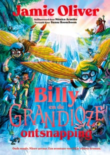 Billy en de grandioze ontsnapping - Jamie Oliver