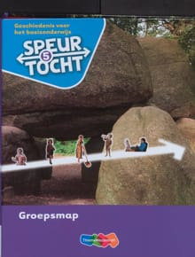 Speurtocht - Gr 5 - Groepsmap - Bep Braam, Eelco Breuls, ...