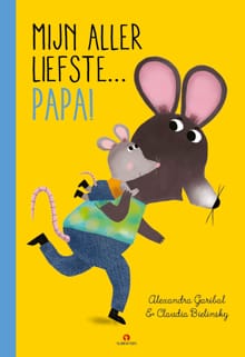 Mijn allerliefste papa - Alexandra Garibal