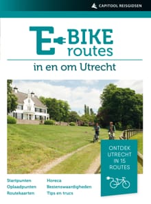 E-bikeroutes in en om Utrecht - Ad Snelderwaard