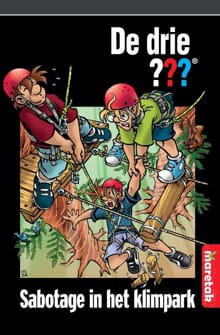 Sabotage in het klimpark - Ulf Blanck