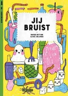 Jij bruist (set van 6) - Marije Sietsma, Joost Oomen