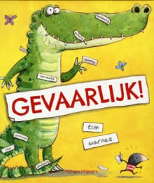 Gevaarlijk! - Tim Warnes