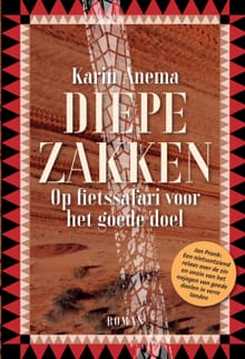 Diepe zakken - Karin Anema