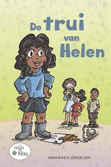 De trui van Helen - Annemarie Jongbloed