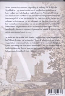 Breken met het verleden - Sandra Langereis
