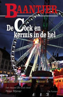 De Cock en kermis in de hel -  Baantjer