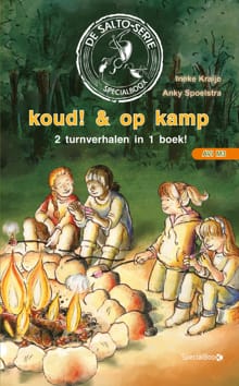 Koud & op kamp - Ineke Kraijo