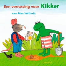 Een verrassing voor Kikker - Max Velthuijs