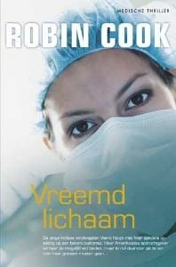 Vreemd lichaam - Robin Cook