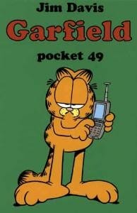 Garfield - J. Davis, Jim Davis