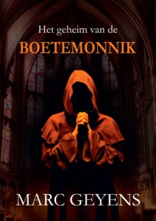 Het geheim van de boetemonnik - Marc Geyens