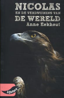 Nicolaas en de verdwijning van de wereld - 2022 - Anne Eekhout