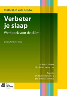Verbeter je slaap - Ingrid Verbeek, Merijn van de Laar