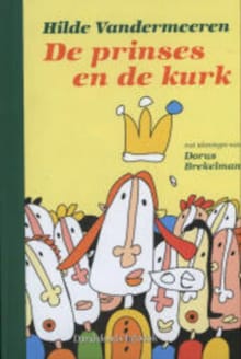 De prinses en de kurk - Hilde Vandermeeren