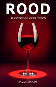Rood - Elly Wassenaar