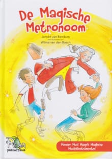 De Magische Metronoom - Jeroen van Berckum