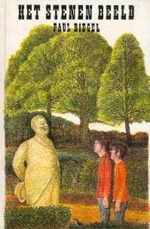 Stenen beeld -  Biegel