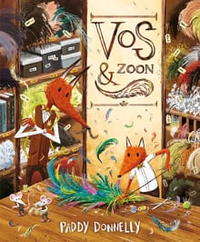Vos & zoon - Paddy Donnelly