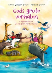 Gods grote verhalen - Sylvia Vanden Heede
