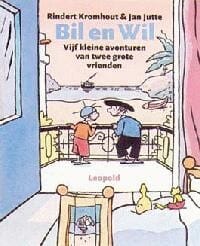 Vijf kleine avonturen van twee grote vrienden - Rindert Kromhout