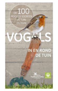 Vogels in en rond de tuin - Helga Hofmann