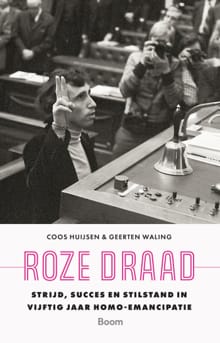 Roze draad - Coos Huijsen, Geerten Waling
