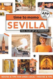 Sevilla - Annika Hamelink