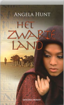 Het zwarte land - Angela Elwell Hunt, A. Elwell Hunt