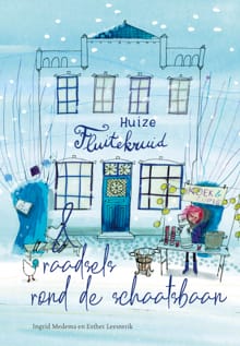 Raadsels rond de schaatsbaan - Ingrid Medema, Esther Leeuwrik