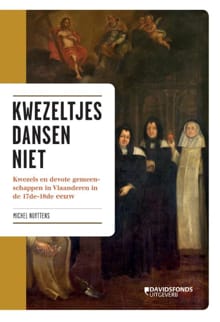 Kwezeltjes dansen niet - Michiel Nuyttens, Michel Nuyttens