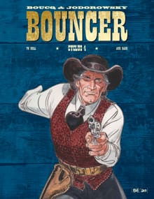 Bouncer - Alejandro Jodorowsky