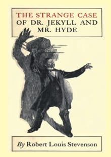 The Strange Case Of Dr. Jekyll and Mr. Hyde - Robert Louis Stevenson