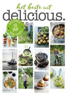 Het beste uit delicious. - Betty Koster, Dick Pieter Arkenbout
