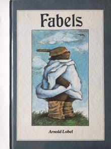 Fabels - Arnold Lobel, VAN   VERT. MELLE